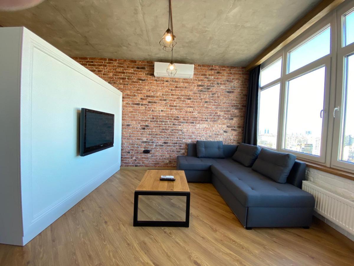 Loft Pearl Of Arcadia Apartments Odessa Exterior photo