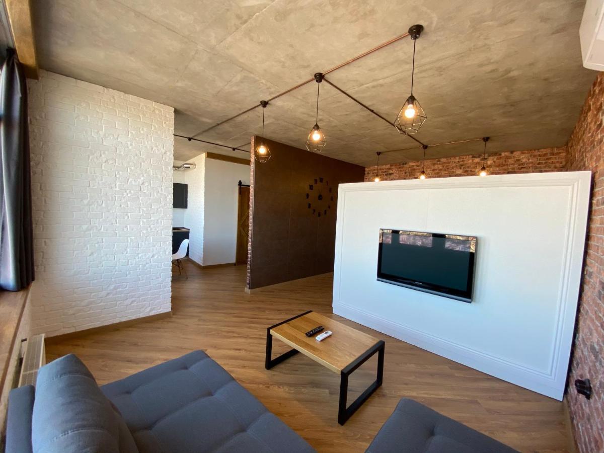 Loft Pearl Of Arcadia Apartments Odessa Exterior photo