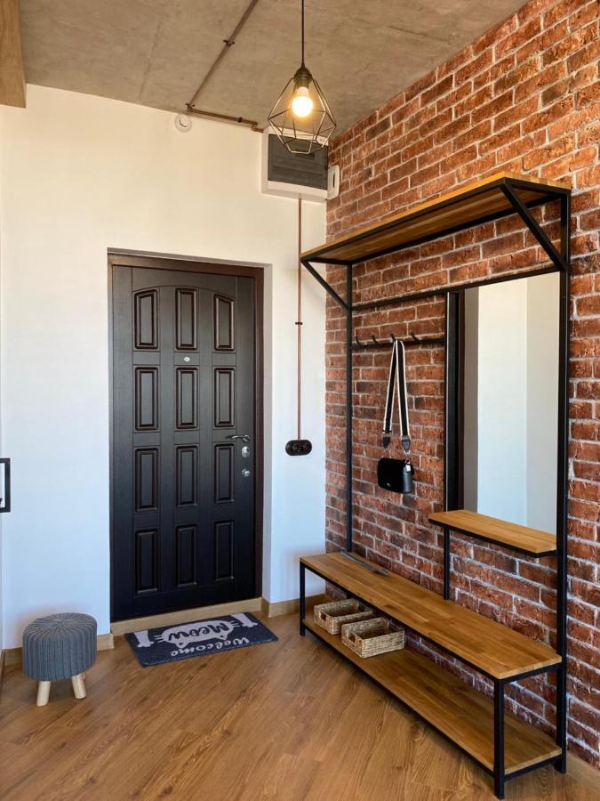 Loft Pearl Of Arcadia Apartments Odessa Exterior photo